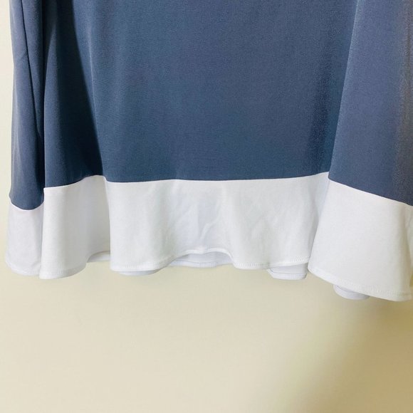 Golftini Skort Pull On Ruffle Stretch Putt-putt Womens Size XL Retail $110 NWT - Picture 5 of 7